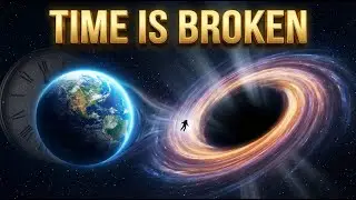 Time Stops in Deep Space&hellip; And It&rsquo;s Already Happening