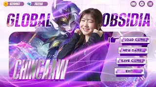 mabar VIP kompe mengejar global obsidiaaaa minggu ini #mediashareon