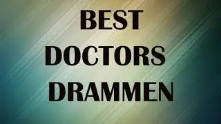 Doctors in Drammen, Norway