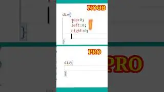 Noob Vs Pro Coder 🔥
