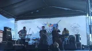 JAZZPHIL@Petrojazz Festival, Ансамбль Филиппа Мещерякова