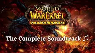 Grove of the Ancients - World of Warcraft: Cataclysm (OST)