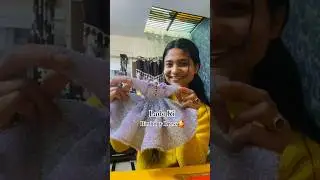 How To Make Radha Rani Birthday Dress🦚 Birthday Preparation #shorts #laddugopal #birthday