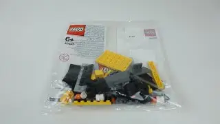 Lego - Mini Crane (40325)