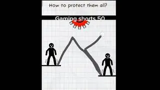 Draw 2 Save | Andriod ios Game | level 60 To 65 | Gaming Shorts 50 | #shorts #gaming