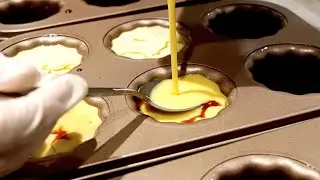 プリン研究家と共同開発！もっちり滑らかな新食感カヌレプリンの作り方