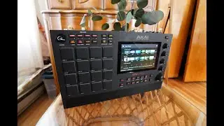 Как создавать собственные наборы ударных в MPC Live 2
