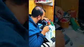 Vivo Y300 Glass Broken 😱 | New Glass Replacement in 60 Seconds 🔧 #shorts #mobile #mobilerepair