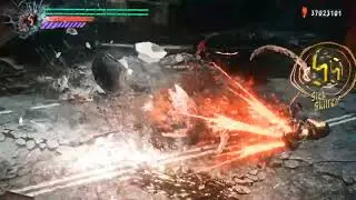 Devil May Cry 5 - Destroyed the enemy combo