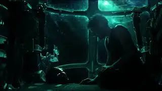 Avengers: Endgame - Totally Fine (slowed & reverbed)