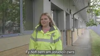 CAVC: Construction | Adeiladu