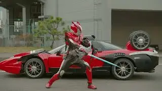 Kamen Rider Faiz VS Kamen Rider Drive 仮面ライダーファイズVS仮面ライダードライブ 