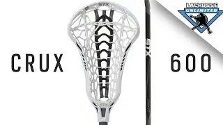 STX Crux 600 | Lacrosse Unlimited