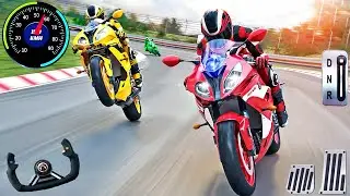 Motocross Dirt Bike Racing 3D - Motor Stunt Racer Bike Simulator Android Gameplay
