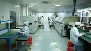 SMT workshop ,Wire harness manufacture, PCB Assembly, Box Build Services , Cable assembly, DIP