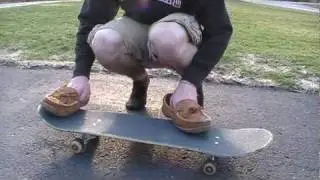 Trick Tip: how to do kickflips