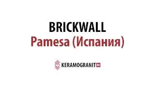 Pamesa BRICKWALL