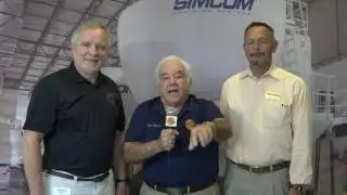 GA Awards Promo at Simcom Orlando
