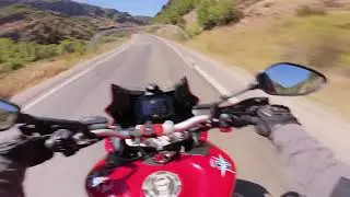 Kızılcahamam Rotaları 2 | MV Agusta Turismo Veloce vs BMW GS 800 & 900 (16.08.2025)