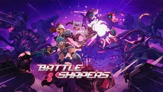 Battle Shapers Gameplay