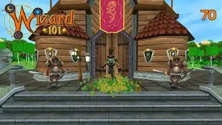 Abbey Road - Wizard101 Life Playthrough Part 70