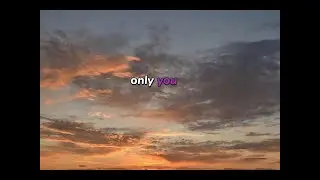 Only You  Mikiy | New English Love Song 2026 (Official Audio)