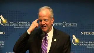 Sen Jerry Moran Keynote Address | 2014 Szent-Gy&ouml;rgyi Prize