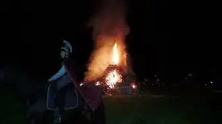 Sint Maarten in Beesel in nieuw jasje