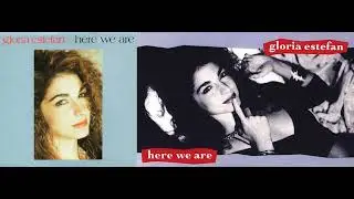 Gloria Estefan - Here We Are (Karaoke)