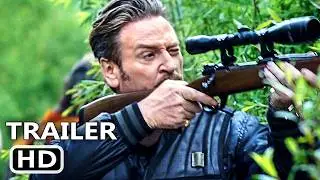 TRAQU&Eacute;S LA CACCIA Trailer Ufficiale (2026) Thriller