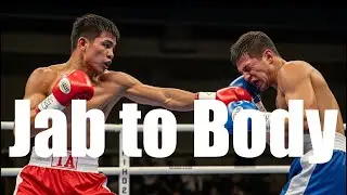 From Head Hunter to Body Breaker: The Jab to the Body You Need to Learn.