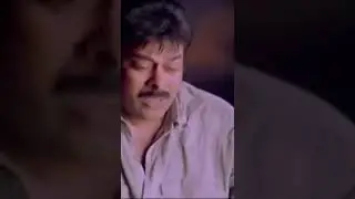 Daddy Telugu movie Emotional Heart touching science Chiranjeevi
