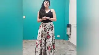 Clase  de danzas folkloricas : zarandeo