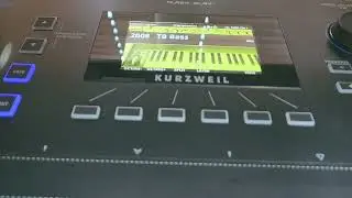 Import some Kurzweil K2088 sounds (program) to Kurzweil k2700