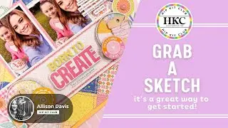 Grab a Sketch | APRIL 2025 HIP KITS