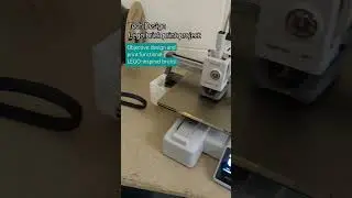 Can we print LEGO on an A1 Mini? | Tech Design x FRC 9062 collab