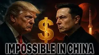 Clash of Titans The Billion Dollar Betrayal of Trump & Musk | China Wouldn't Allow This To Happen!