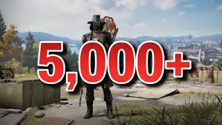 5,000 hours of AIMING! |CODM|