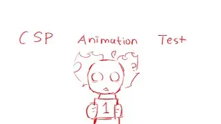 Clip Studio Paint quick Animation test || EX! Tricky Clone || Madness Combat ||
