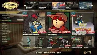 Reset day for fallout 76!! And perhaps some mutation invasion??