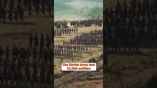 15,000 Extras in Waterloo Iconic Battle scene #battlescenes #classicmovies