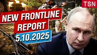 War news October 5: Ukraine DESTROY Russian Cannons! Four Guns WIPED OUT! 63 Fierce Battles in a Day