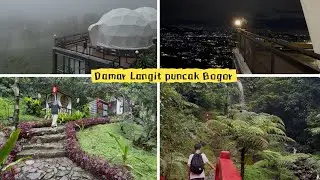 Akhir tahun di Damar Langit Glamping 