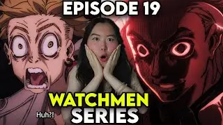 CROSSING THE BORDER!?! Gachiakuta Episode 19 Reaction