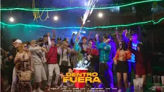 Pa Dentro Pa Fuera - Dj Bekman @Smi-Lee  @Profeta Yao Yao @Aguila DS @Bryan Kingz