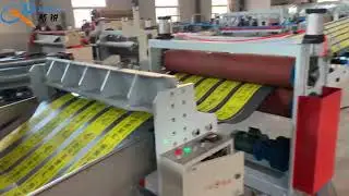 Plastic Cable Tile Warning Sheet Making Machine In UAE