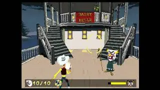 Lucky Luke   Western Fever niveaux 3