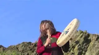 Shamanic Voice-Trance - Throat singing ritual chanting by R&uacute;nAnU