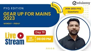 Representation of People Act, 1951 - PYQ Edition | UPSC CSE | Edukemy