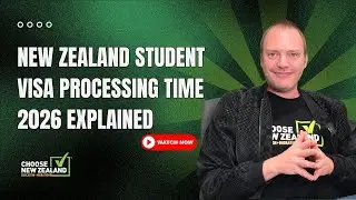 New Zealand Student Visa Processing Time 2026 Explained | How Long Does It Take?